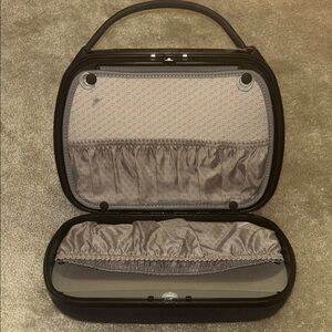 Vintage Samsonite Travel Vanity Soft Case